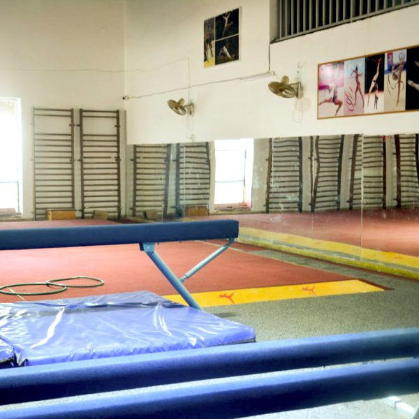 Gymnastics Hall