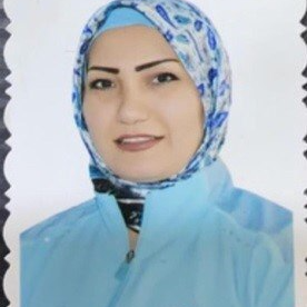 LIQAA ALI ENAD لقاء علي عناد